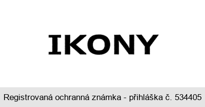 IKONY