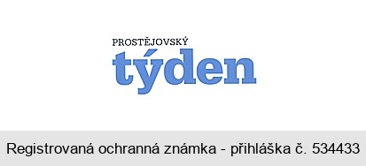 PROSTĚJOVSKÝ týden