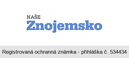 NAŠE Znojemsko