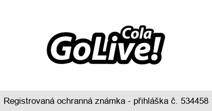 Cola GoLive!