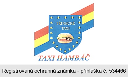 TŘINECKÉ TAXI TAXI HAMBÁČ