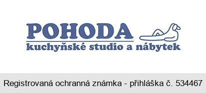 POHODA kuchyňské studio a nábytek