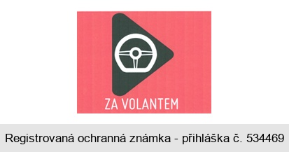 ZA VOLANTEM