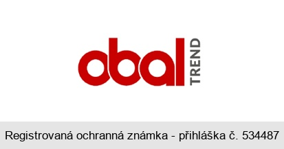 obal TREND