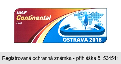 IAAF Continental Cup Ostrava 2018