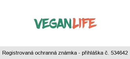 VEGANLIFE