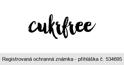 cukrfree