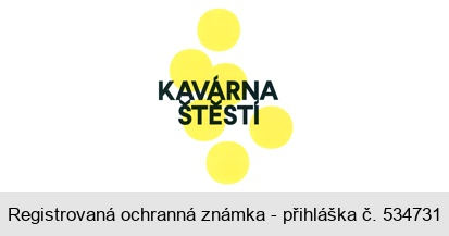 KAVÁRNA ŠTĚSTÍ