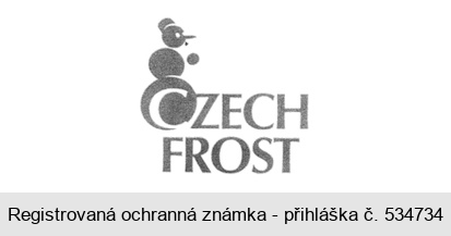 CZECH FROST