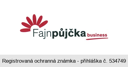 Fajn půjčka business