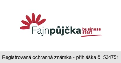 Fajn půjčka business start