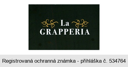 La GRAPPERIA