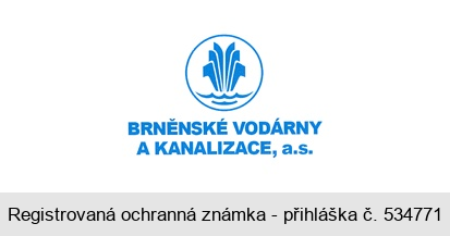 BRNĚNSKÉ VODÁRNY A KANALIZACE, a.s.