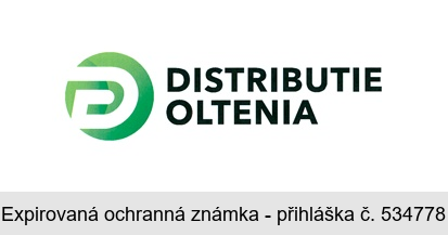 DISTRIBUTIE OLTENIA