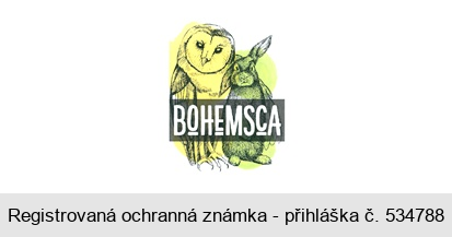 BOHEMSCA