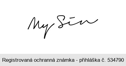 My Sín