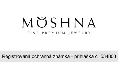 MOSHNA FINE PREMIUM JEWELRY