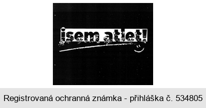 jsem atlet!
