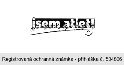 jsem atlet!
