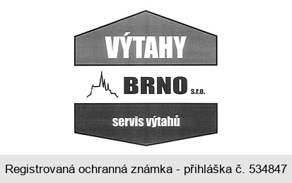 VÝTAHY BRNO s.r.o. servis výtahů