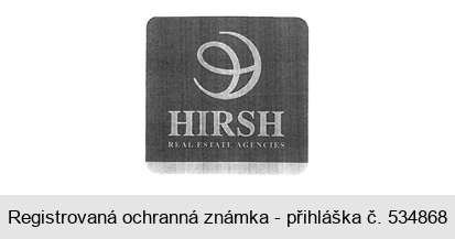 HIRSH REAL ESTATE AGENCIES