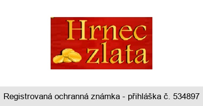 Hrnec zlata