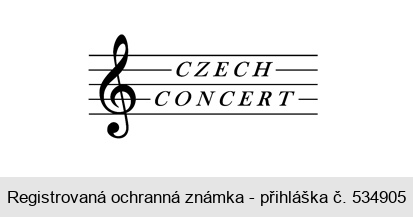 CZECH CONCERT