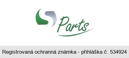 S Parts