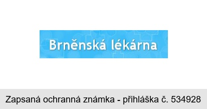 Brněnská lékárna