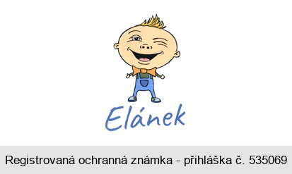 Elánek