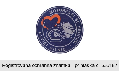 MOTORKÁŘI SE SRDCEM  RYTÍŘI SILNIC