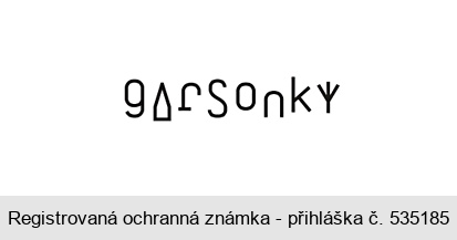 garsonky
