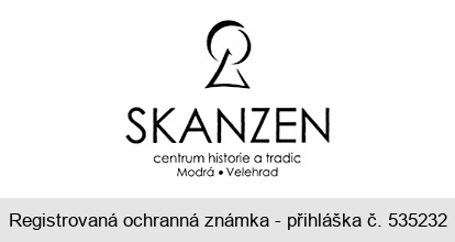 SKANZEN centrum historie a tradic Modrá Velehrad