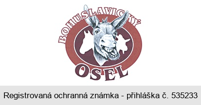 BOHUSLAVICKÝ OSEL