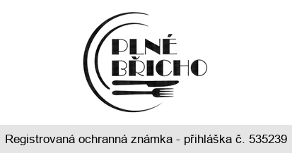 PLNÉ BŘICHO