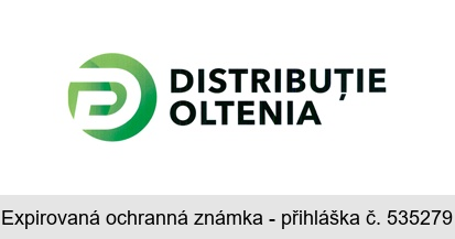 DISTRIBUTIE OLTENIA