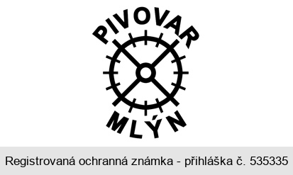 PIVOVAR MLÝN