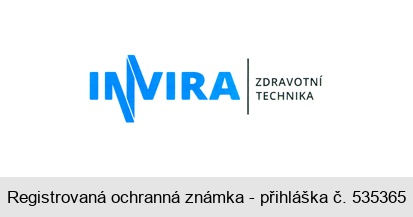 INVIRA ZDRAVOTNÍ TECHNIKA