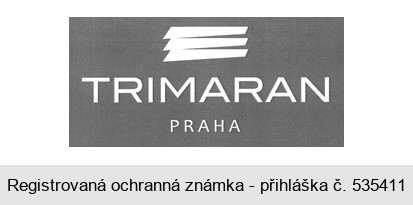 TRIMARAN PRAHA