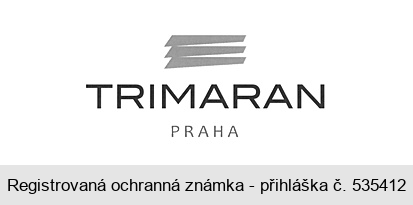 TRIMARAN PRAHA