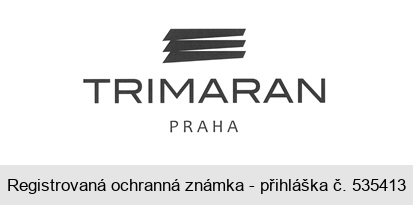 TRIMARAN PRAHA