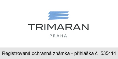 TRIMARAN PRAHA