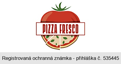 PIZZA FRESCO