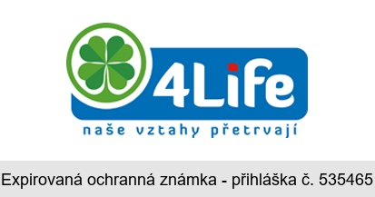 4Life naše vztahy přetrvají