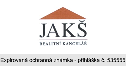 JAKŠ REALITNÍ KANCELÁŘ