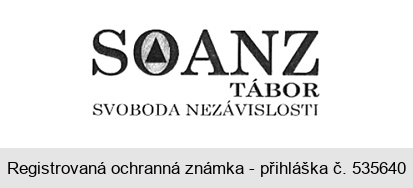 SOANZ TÁBOR SVOBODA NEZÁVISLOSTI