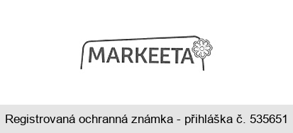 MARKEETA