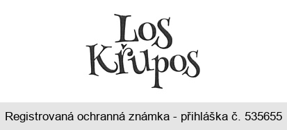 Los Křupos