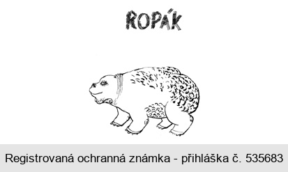 ROPÁK