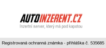 AUTOINZERENT.CZ Inzertní server, který má pod kapotou